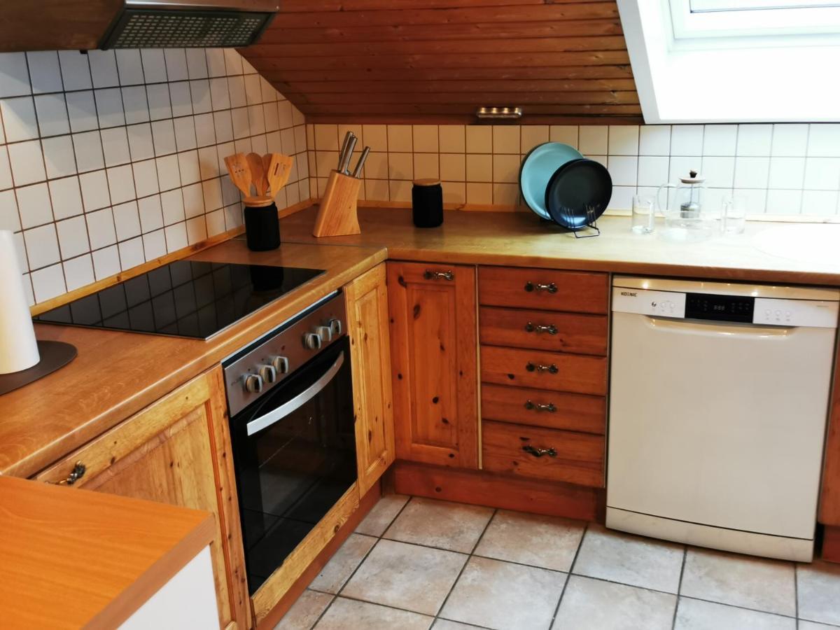 Fewo Pfaelzer Felsenlandschaft Pirmasens Exteriér fotografie