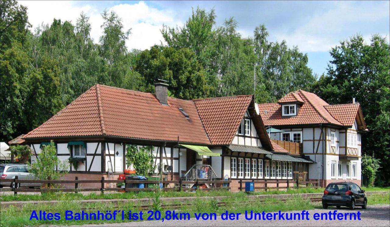 Fewo Pfaelzer Felsenlandschaft Pirmasens Exteriér fotografie